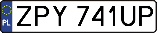 ZPY741UP