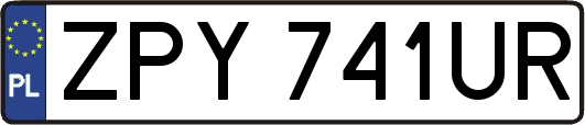 ZPY741UR
