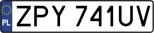 ZPY741UV