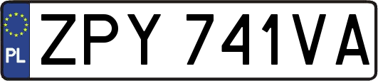 ZPY741VA