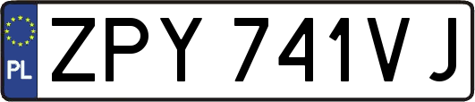 ZPY741VJ