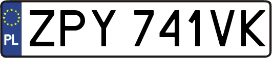 ZPY741VK