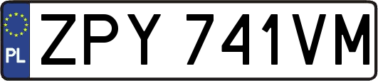 ZPY741VM