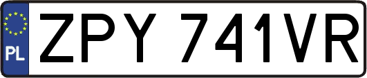 ZPY741VR