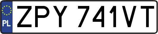 ZPY741VT