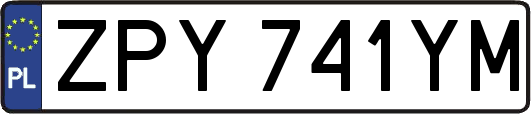 ZPY741YM