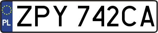 ZPY742CA