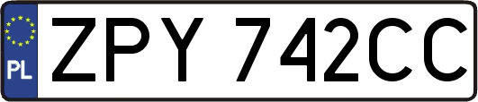 ZPY742CC