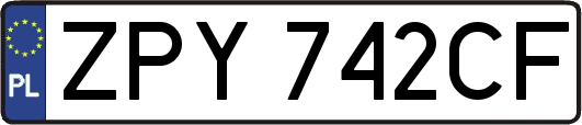 ZPY742CF