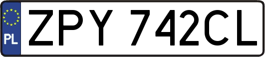 ZPY742CL