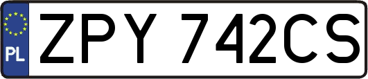 ZPY742CS