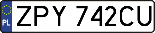ZPY742CU