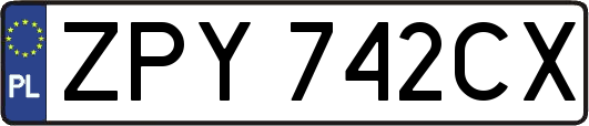 ZPY742CX