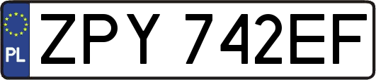 ZPY742EF