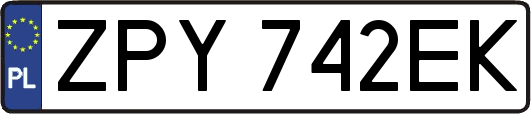 ZPY742EK