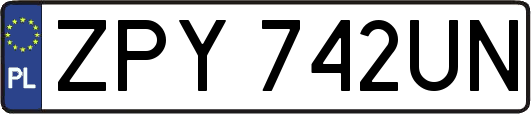 ZPY742UN