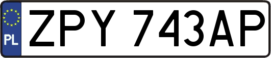 ZPY743AP