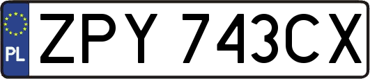 ZPY743CX