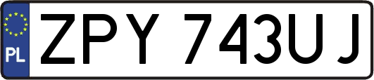 ZPY743UJ