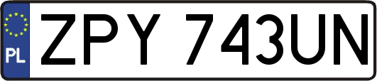 ZPY743UN