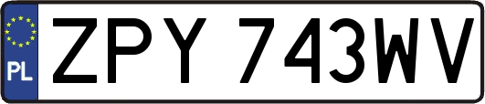 ZPY743WV