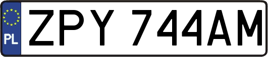 ZPY744AM
