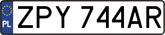 ZPY744AR