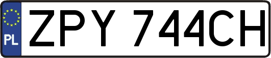 ZPY744CH