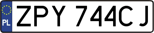 ZPY744CJ