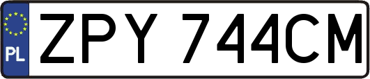 ZPY744CM