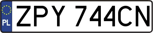 ZPY744CN