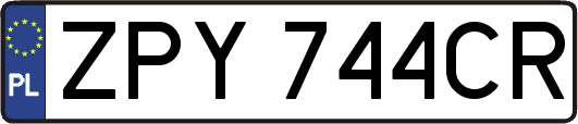 ZPY744CR