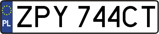 ZPY744CT