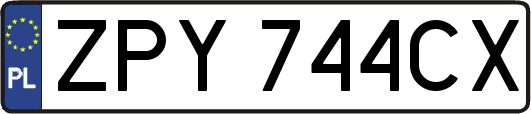 ZPY744CX