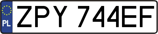ZPY744EF