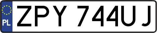 ZPY744UJ