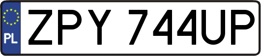 ZPY744UP