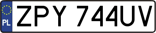 ZPY744UV