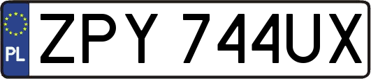 ZPY744UX