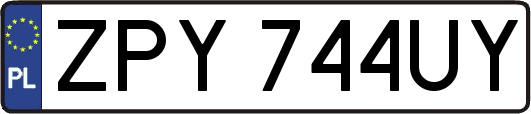 ZPY744UY