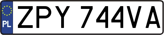 ZPY744VA