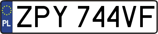 ZPY744VF