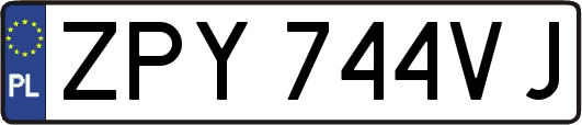 ZPY744VJ