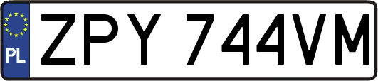ZPY744VM