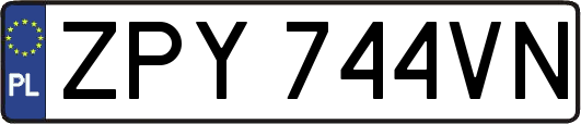 ZPY744VN