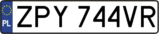 ZPY744VR