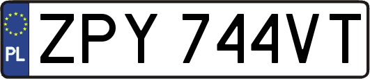 ZPY744VT