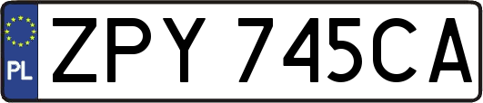 ZPY745CA