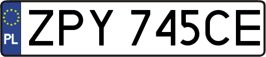 ZPY745CE