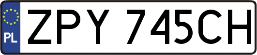 ZPY745CH